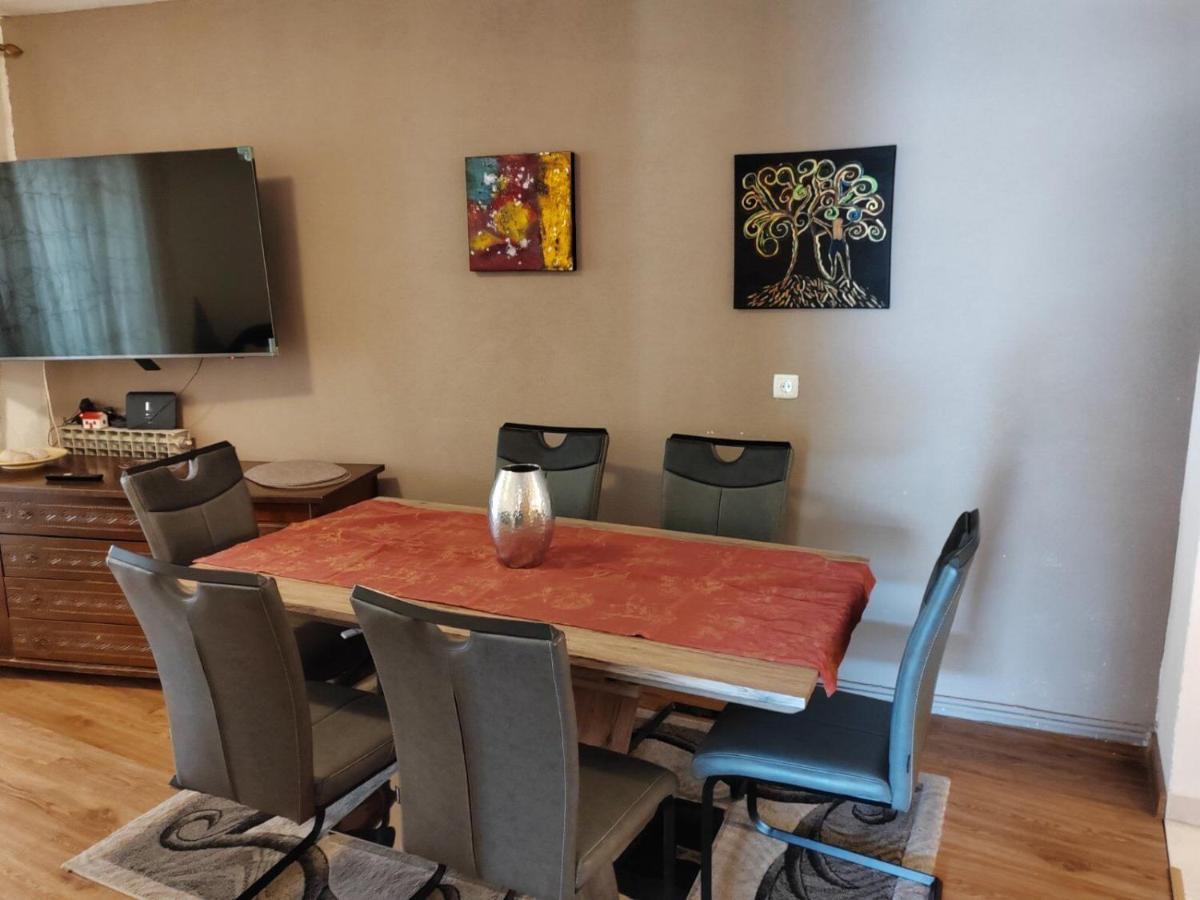 Apartment Kristina Dramalj Kültér fotó