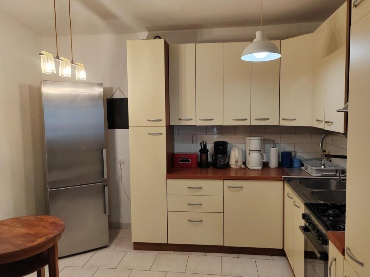 Apartment Kristina Dramalj Kültér fotó