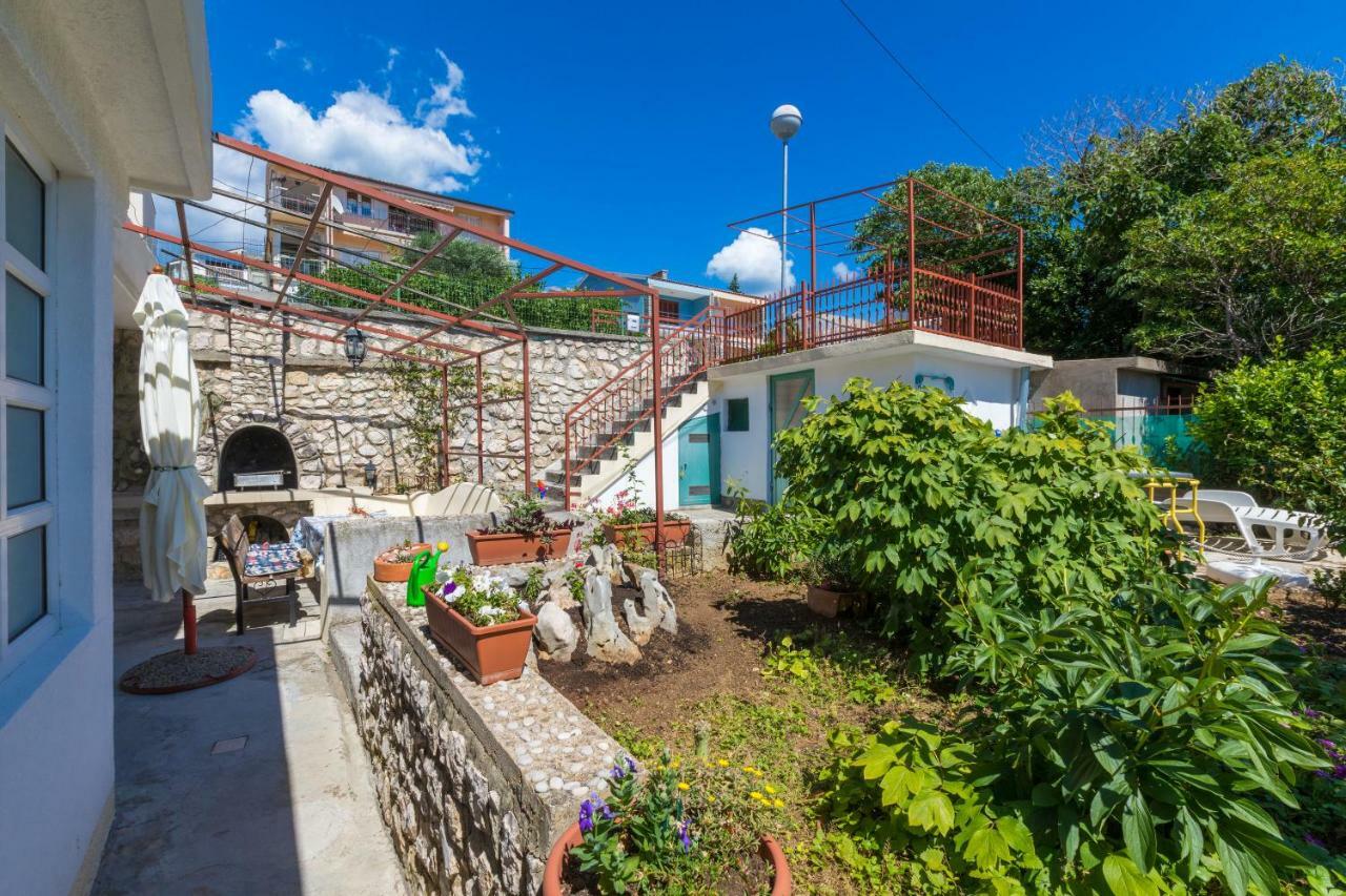Apartment Kristina Dramalj Kültér fotó