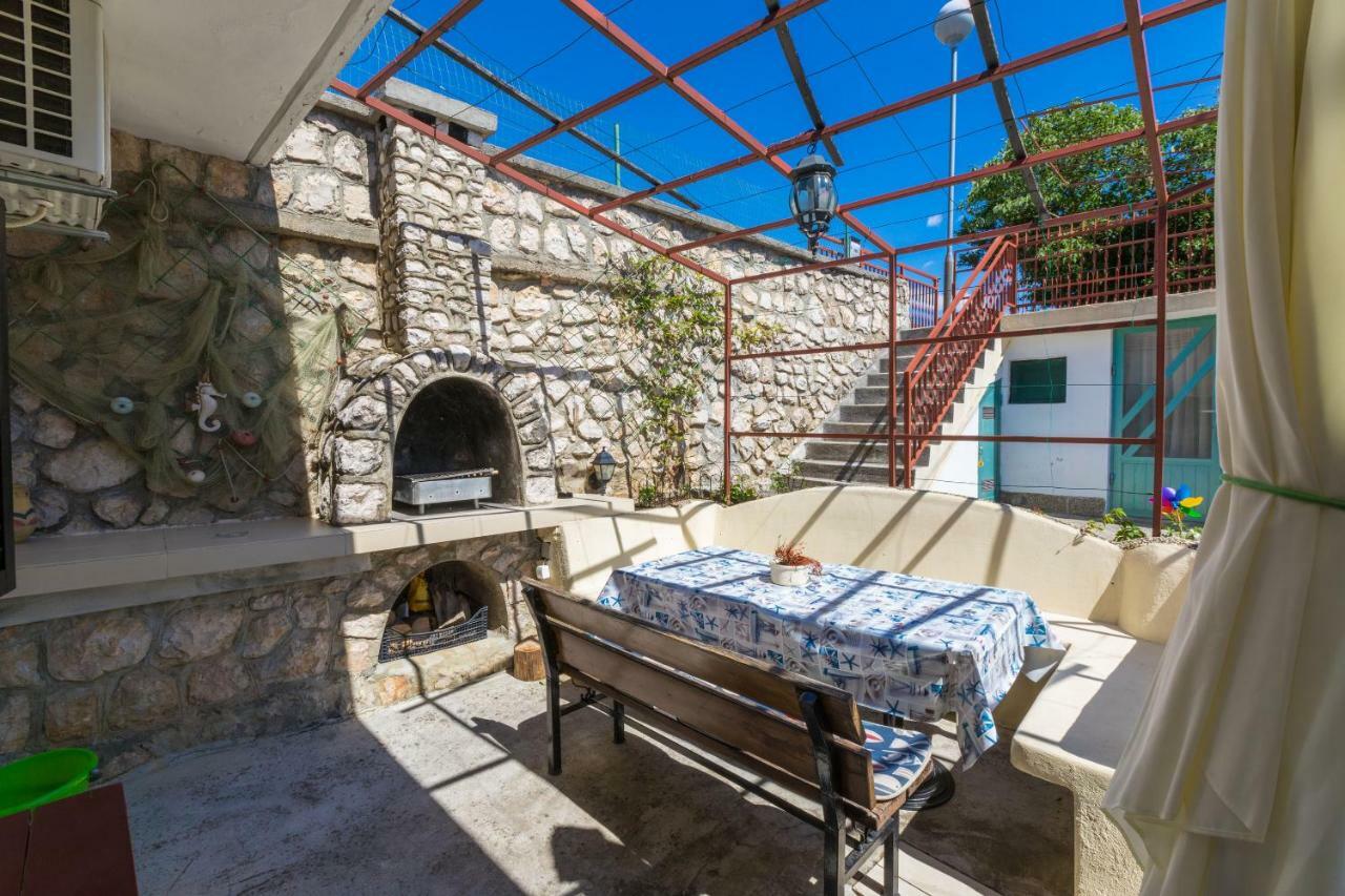 Apartment Kristina Dramalj Kültér fotó